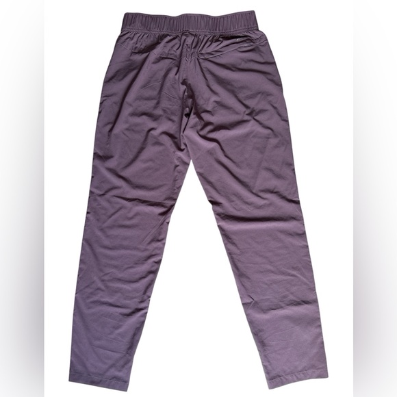 Eddie Bauer Traveler Ankle Pants in Mauve Size XS - Picture 6 of 10
